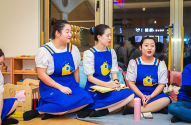 &ldquo;稚&rdquo;洁行芳-实操研讨培训