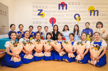 &ldquo;稚&rdquo;存高远，梦想成真-4月稚梦初级培训